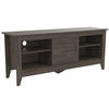 Combo Rack TV Hasta 65" con Puerta + Mesa de Centro + Arrimo TuHome Essential 11