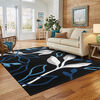 Alfombra Interior Idetex Frise Carved Florida D2 133 x 180 cm