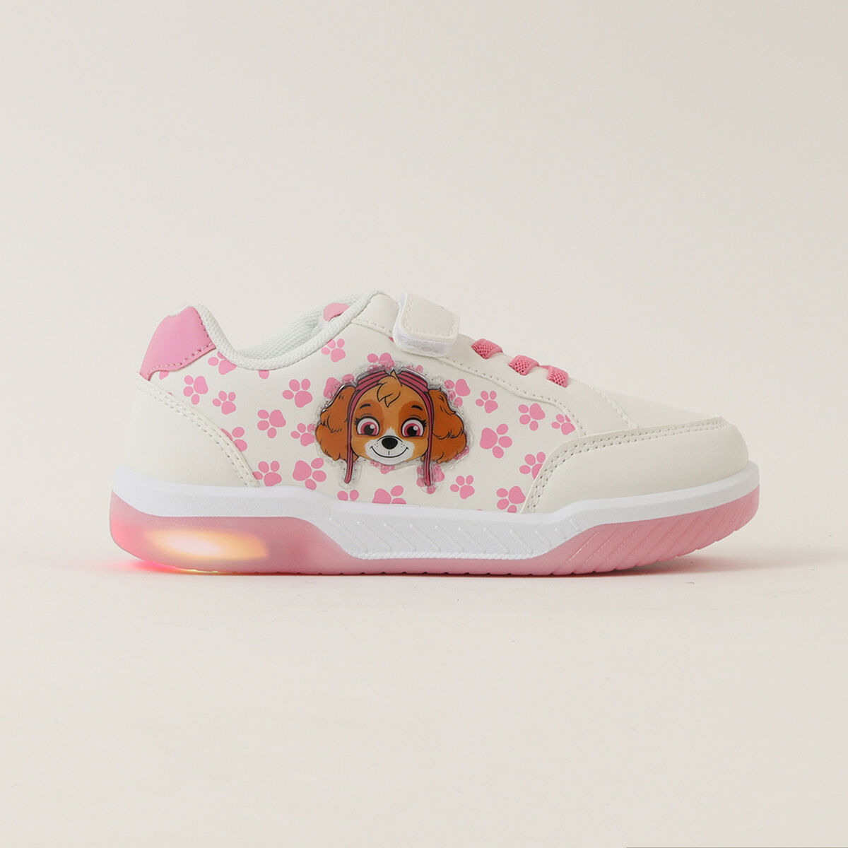 Zapatilla Urbana Niña Paw Patrol