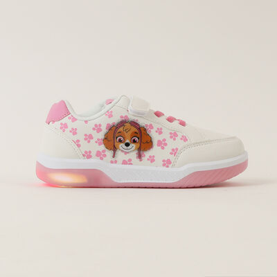 Imagen 1 del producto Zapatilla Urbana Niña Paw Patrol Blanco