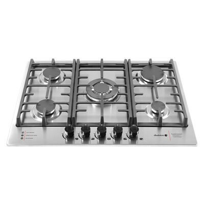 Encimera a Gas Sindelen CEG-4700IN 5 Quemadores