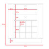 Mueble Bar TuHome New York 1