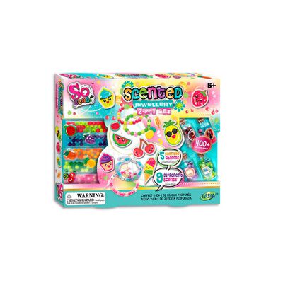 Set para Hacer Pulseras con Aroma Tasia
