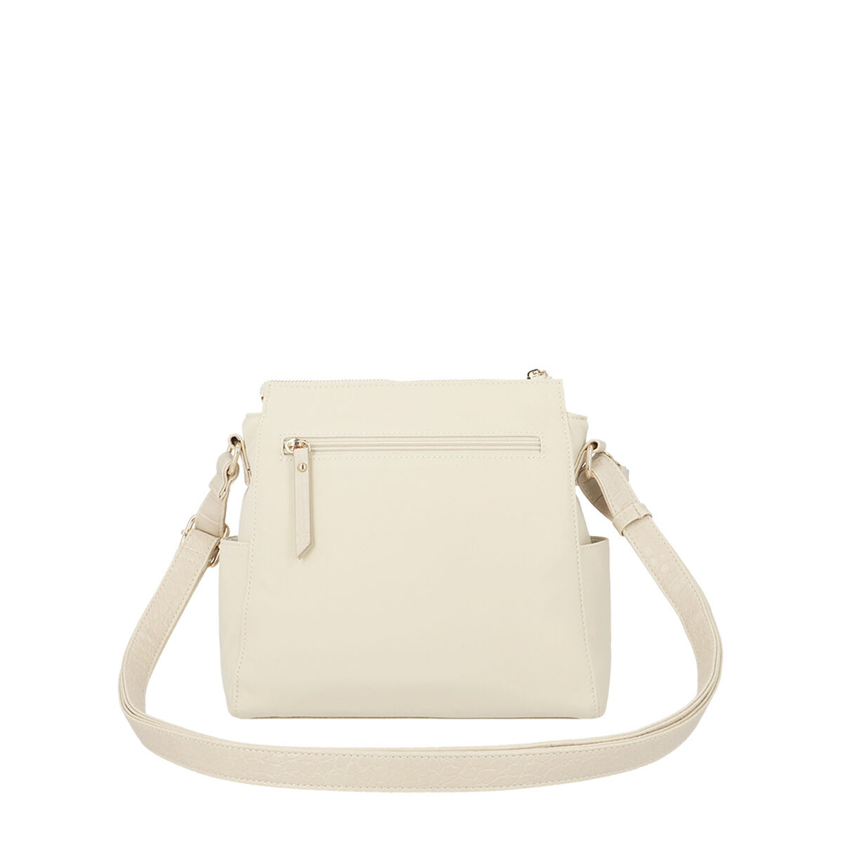 Bandolera Secret Girona FW25 M Beige