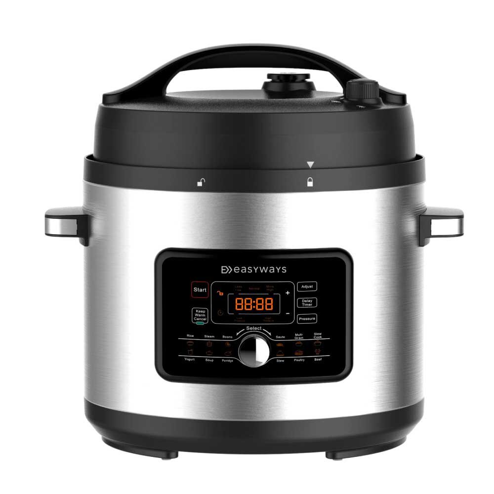 Olla Eléctrica EasyWays Fast Pot 5,7 L