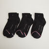 Tripack Calcetines Tommy Hilfiger Quarter 3P