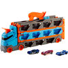 Remolque Pista de Carreras Hot Wheels