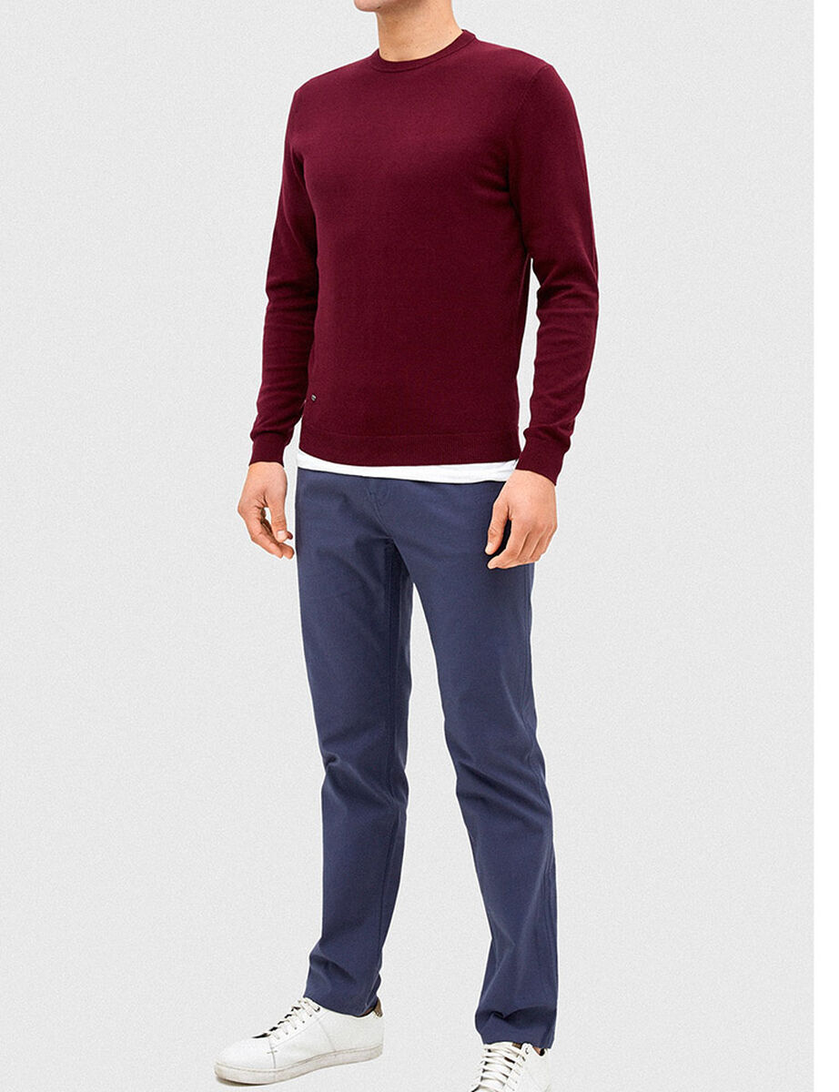 Sweater de Algodón Hombre Trial