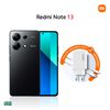 Celular Xiaomi Redmi Note 13 4G Bundle 256GB 6,67" Negro Liberado