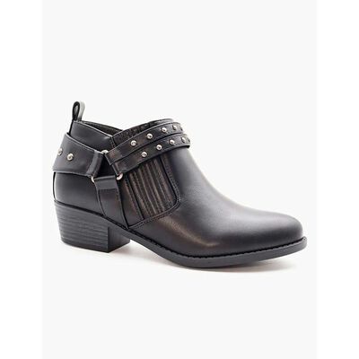 Imagen 1 del producto Botín de Vestir Mujer Soviet Negro