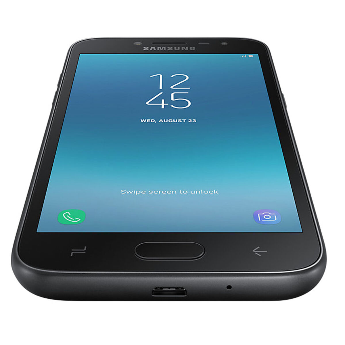 Celular Samsung Galaxy J2 Pro 5.0" Negro Entel