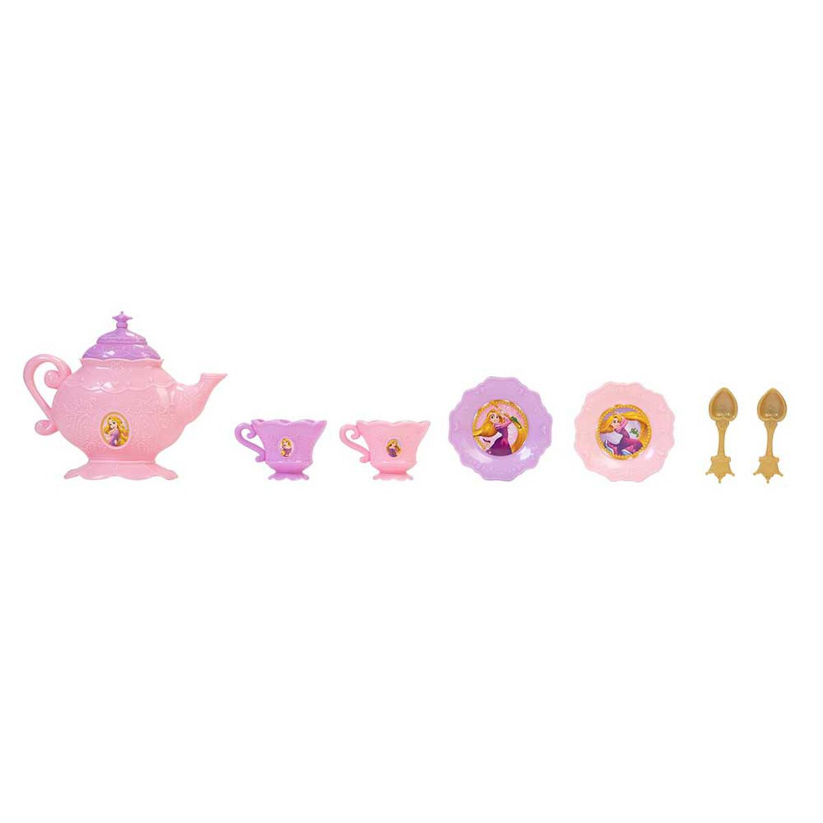 Juego La Hora del Té con Rapunzel Princess