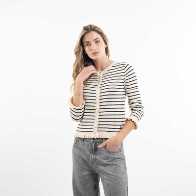 ZIBEL Sweater Mujer Zibel