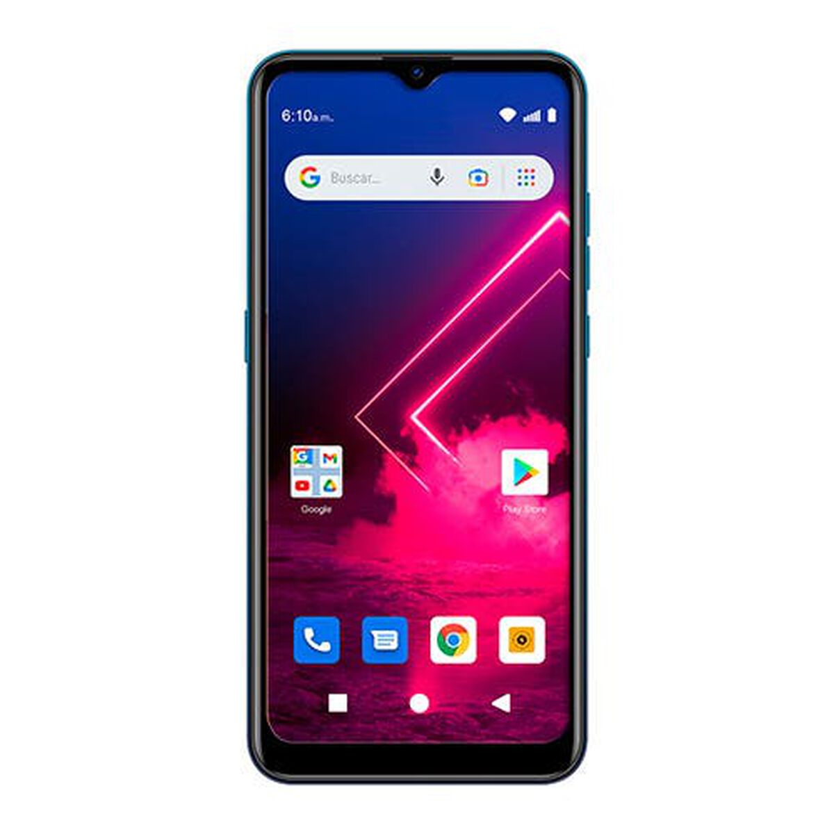 Celular Bmobile BL65 Plus 64GB  Azul Wom