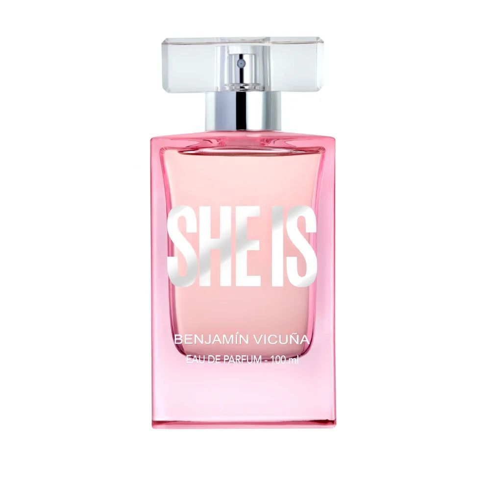 Benjamín Vicuña She Is EDP 100 ml