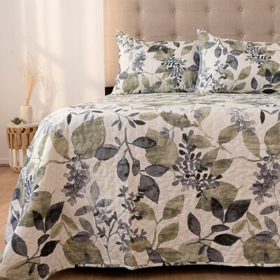 Quilt Doral King Stitchy Silvestre