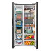 Refrigerador Side by Side Midea MDRS791FGEDX 379 lts.