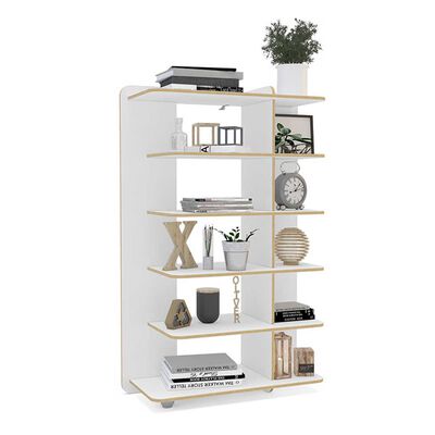 Imagen 2 del producto Estante Vekkahome Lis Blanco