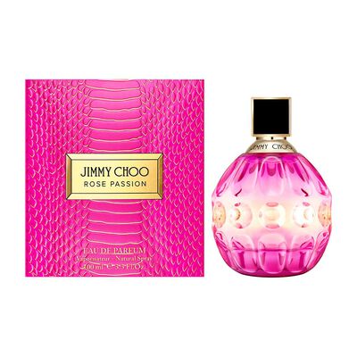 Perfume Jimmy Choo Mujer Rose Passion 100ML EDP