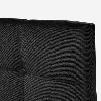 Imagen 2 del producto Cama Europea Rosen 2 Plazas New Style + Respaldo + 2 Veladores Issey