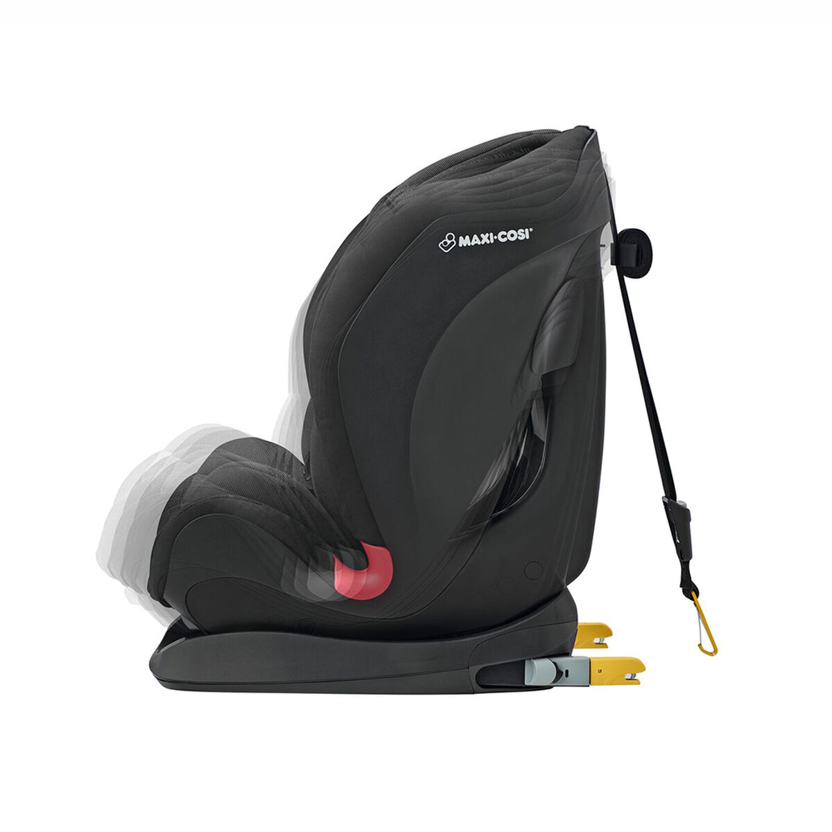 Silla de Auto Butaca Titan Nomad Black