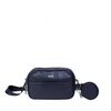 Cartera Bandolera Negra Praga Secret