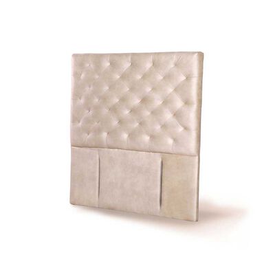 Imagen 2 del producto Respaldo Latam Home 1 Plaza Brescia Cuero Beige