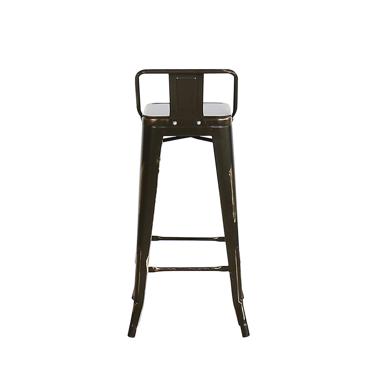 Pack 2 Sillas Idetex High Vintage Café