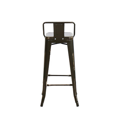 Imagen 2 del producto Pack 2 Sillas Idetex High Vintage Café