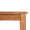Juego de Comedor CIC Texas 4 Sillas Walnut