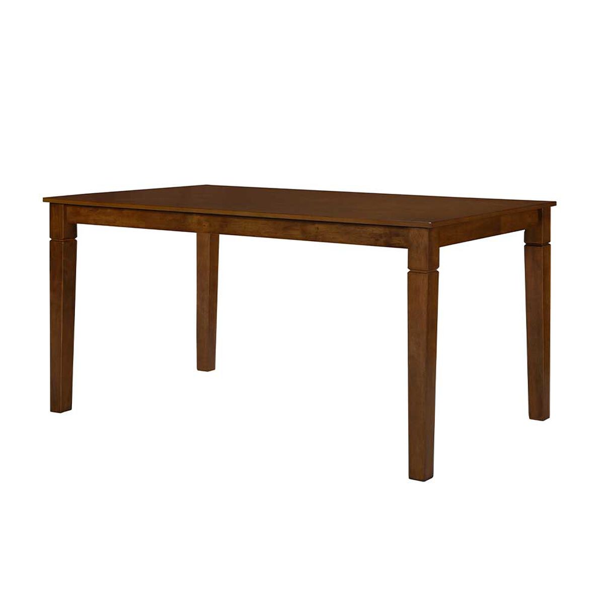 Juego de Comedor Zoy Home Borneo 6 Sillas Café