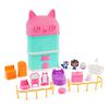 Casa Mini de Gabby's Dollhouse