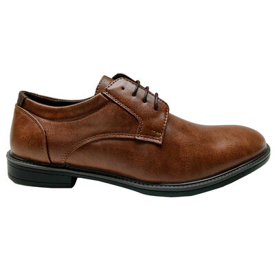 Imagen 1 del producto Zapato Vestir Clásico Hombre Zibel Cafe, Negro