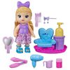 Muñeca Baby Alive Sudsy Styling Bebé Cabello Rubio