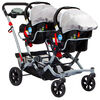 Coche Doble Infanti Duo Ride S813