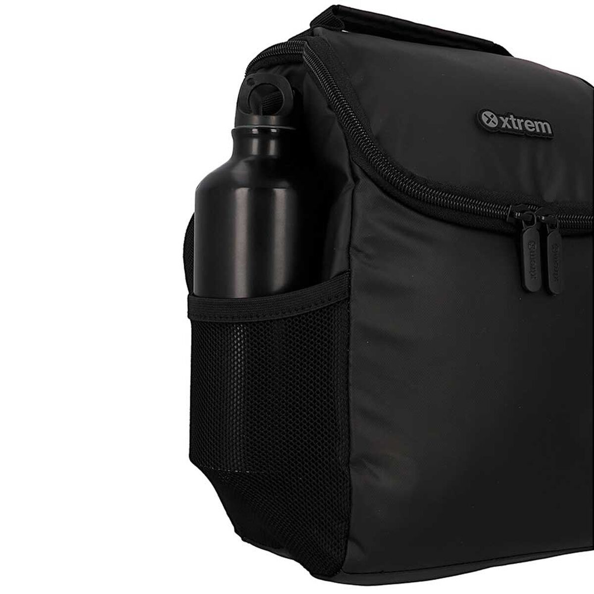 Lonchera T&eacute;rmica Xtrem Froster 6XT Negro