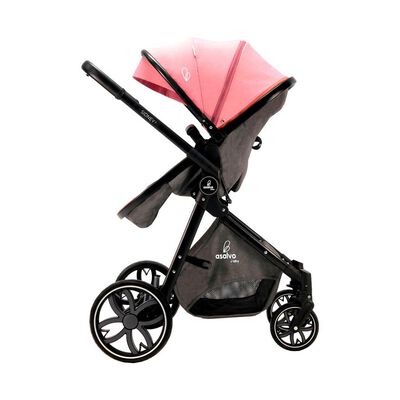 Imagen 2 del producto Coche Convertible Sidney Ii Grey Asalvo