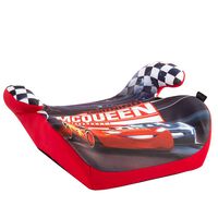 Silla de Auto Alzador Infantil Cars Disney