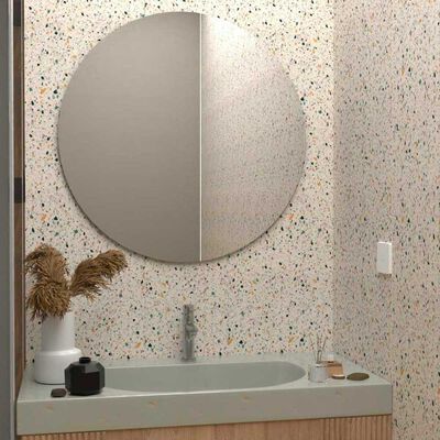 Imagen 2 del producto Espejo de Vidrio TuHome Capri 75 x 75 cm