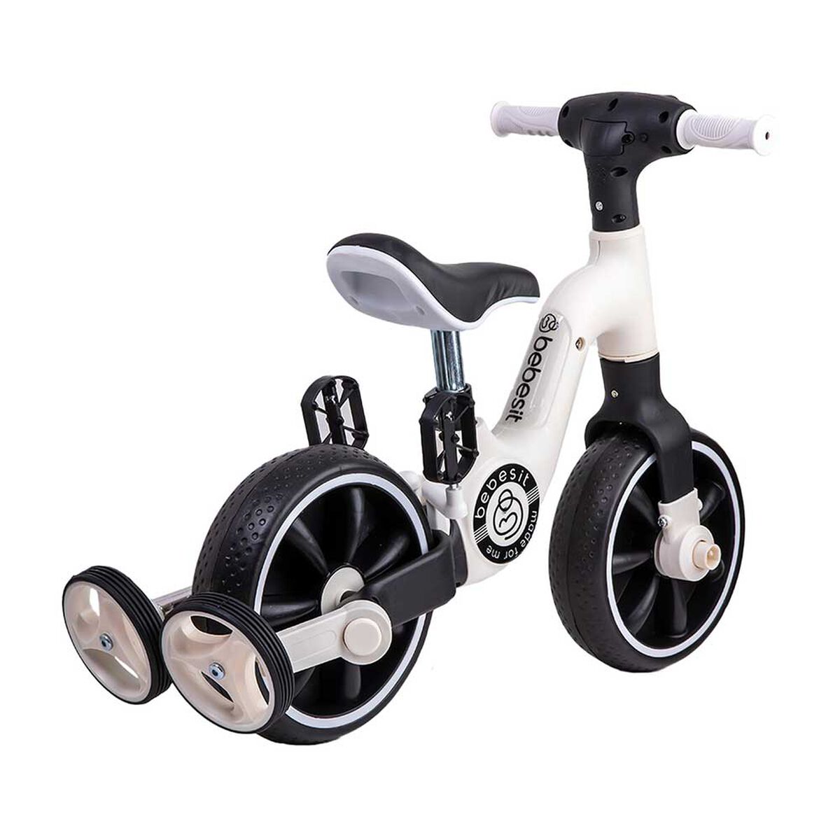 Triciclo Xt05 Negro Bebesit