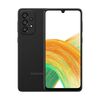 Combo Celular Samsung Galaxy A33 5G 128GB 6,4" Black Liberado  + Cargador 15W USB Flat TA Fast Charge