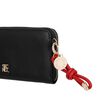 Billetera de Mujer Secret Kansas SC7 Extra Grande Negra