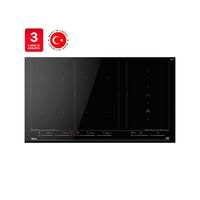 Encimera Eléctrica Teka IZF 99700 BK 6 Quemadores