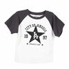 Polera Manga Corta Ni&ntilde;a Chess