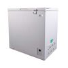 Freezer Horizontal Frío Directo Libero LFH-201EC 199 lts. Blanco