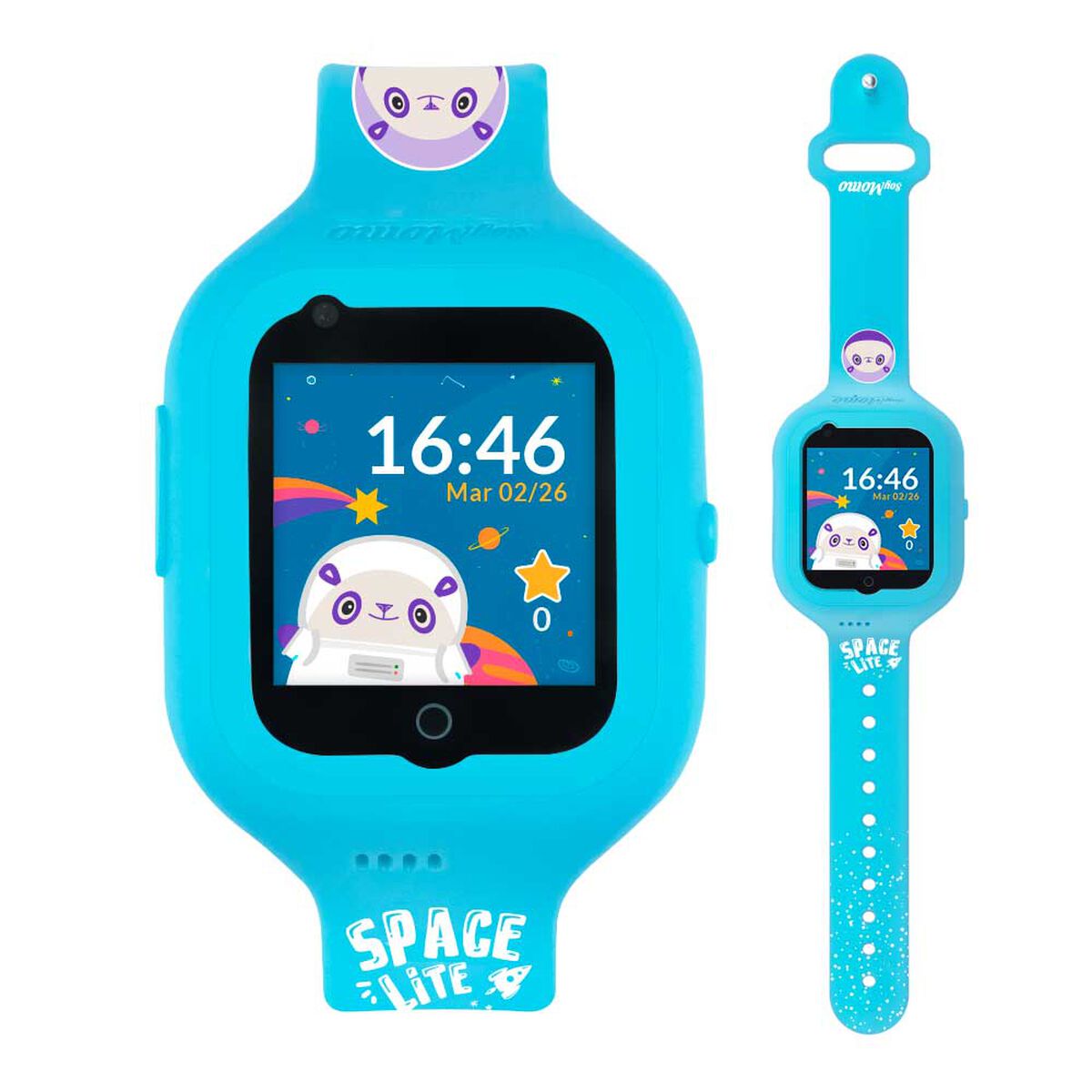 Smartwatch SoyMomo Space Lite 1,4" Azul
