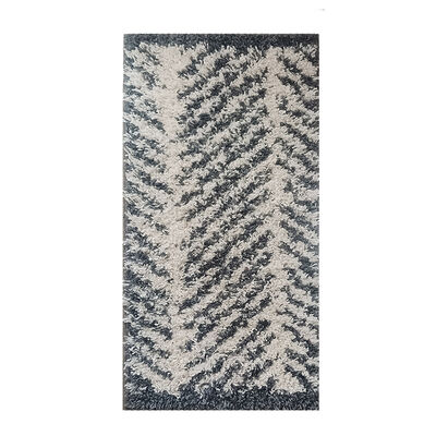 Alfombra Idetex Shaggy Guiza 70x200 cm Melange