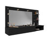 Tocador Vekkahome Lumiere 1 Cajon