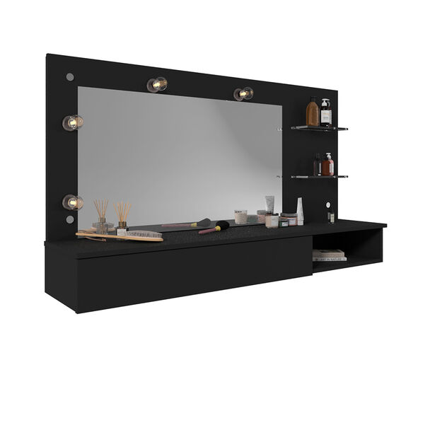 Tocador Vekkahome Lumiere 1 Cajon