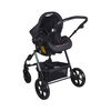 Coche Travel System Cloud Dark Grey